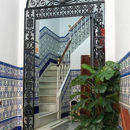 Hostal Colon Кадис Экстерьер фото