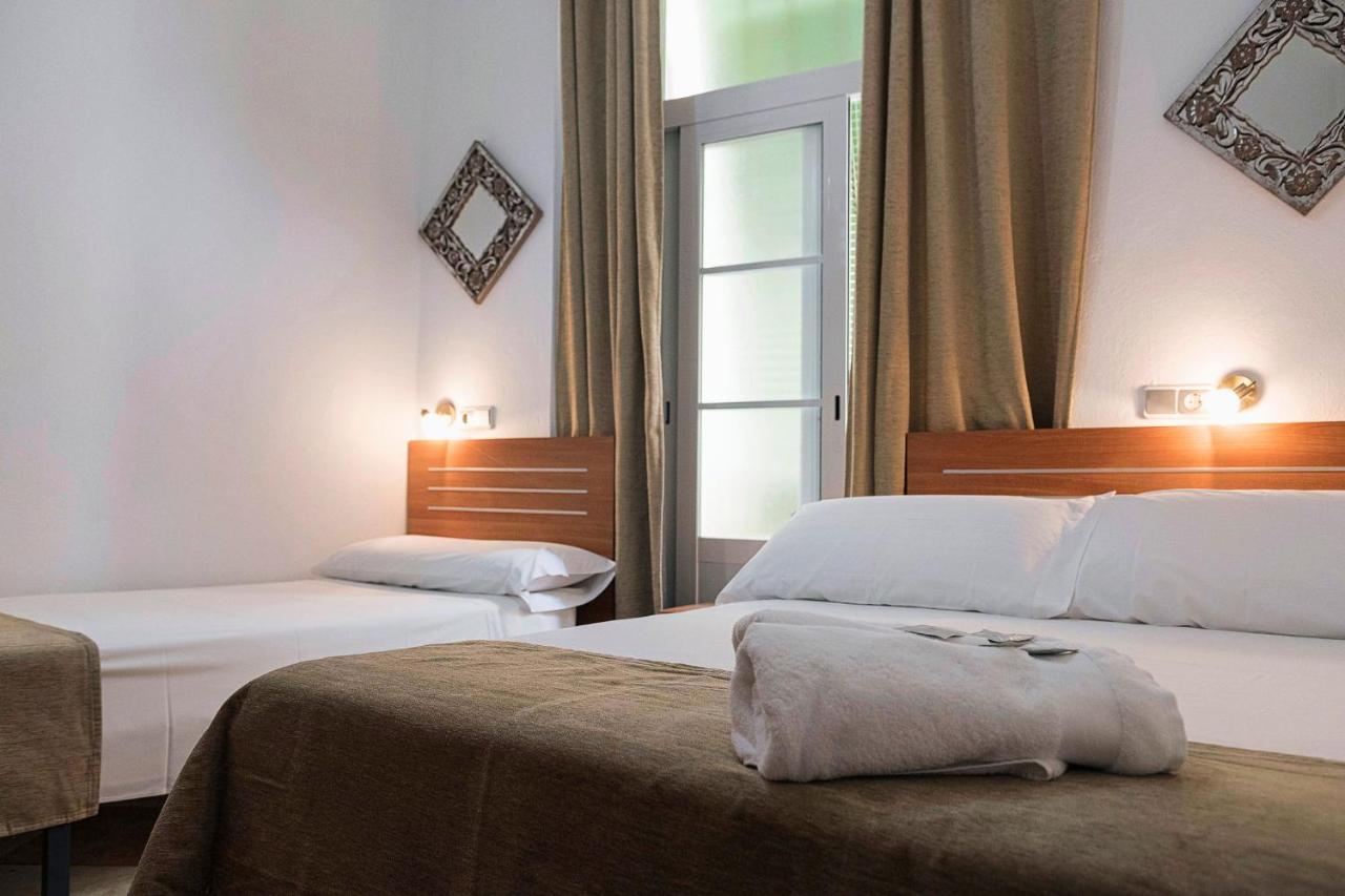 Hostal Colon Кадис Экстерьер фото