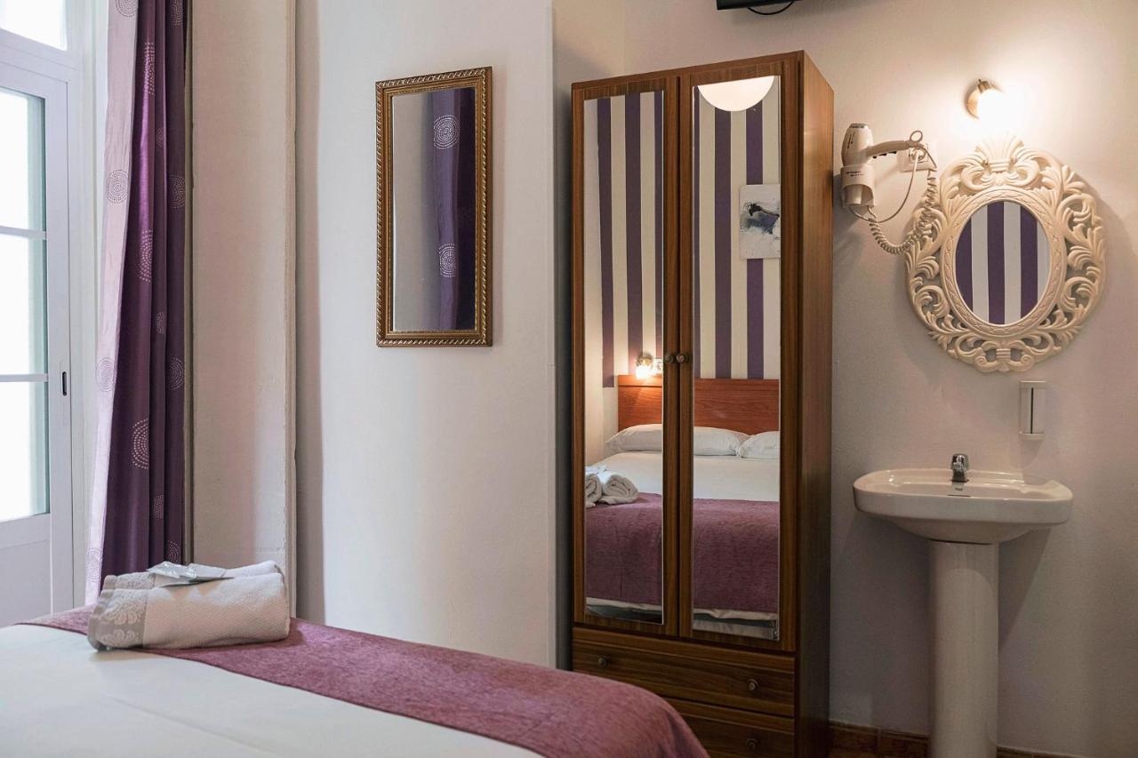 Hostal Colon Кадис Экстерьер фото