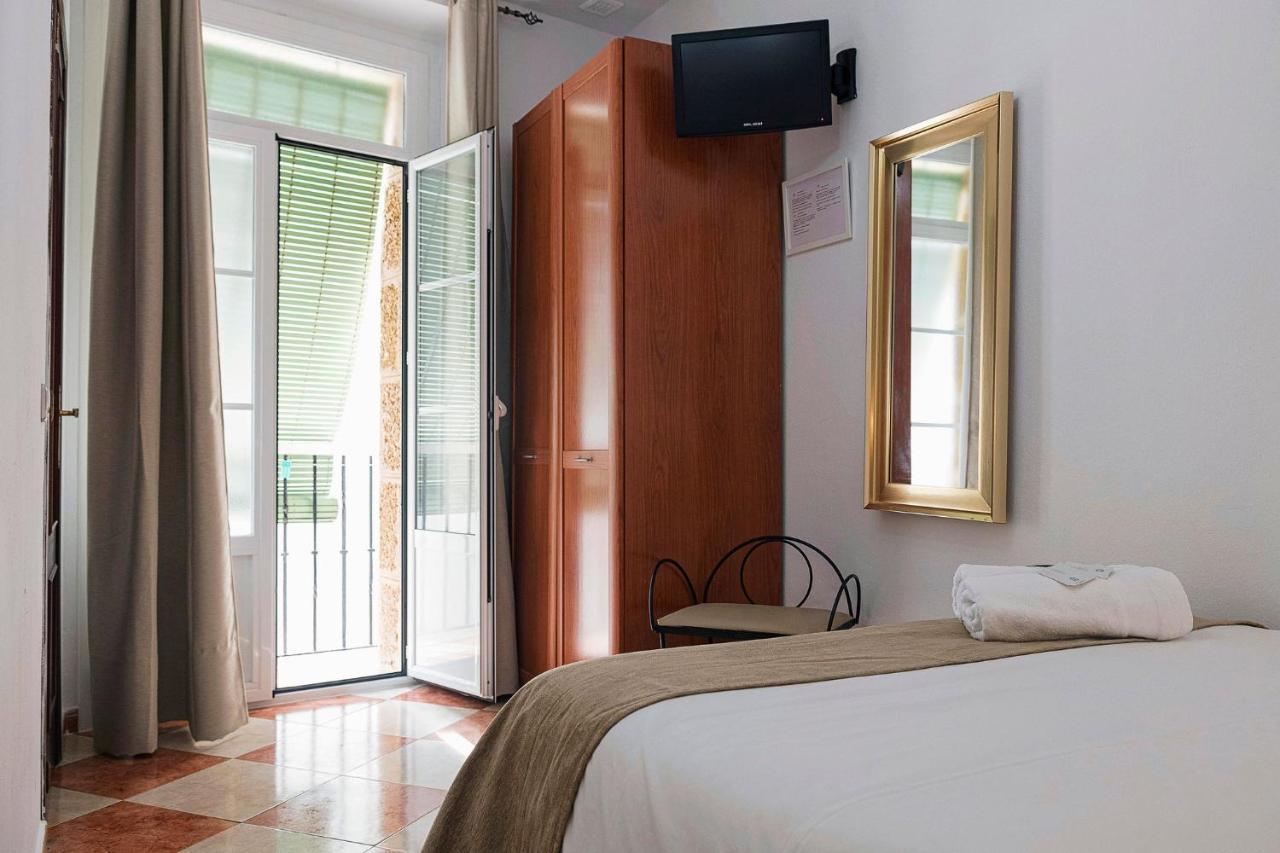 Hostal Colon Кадис Экстерьер фото