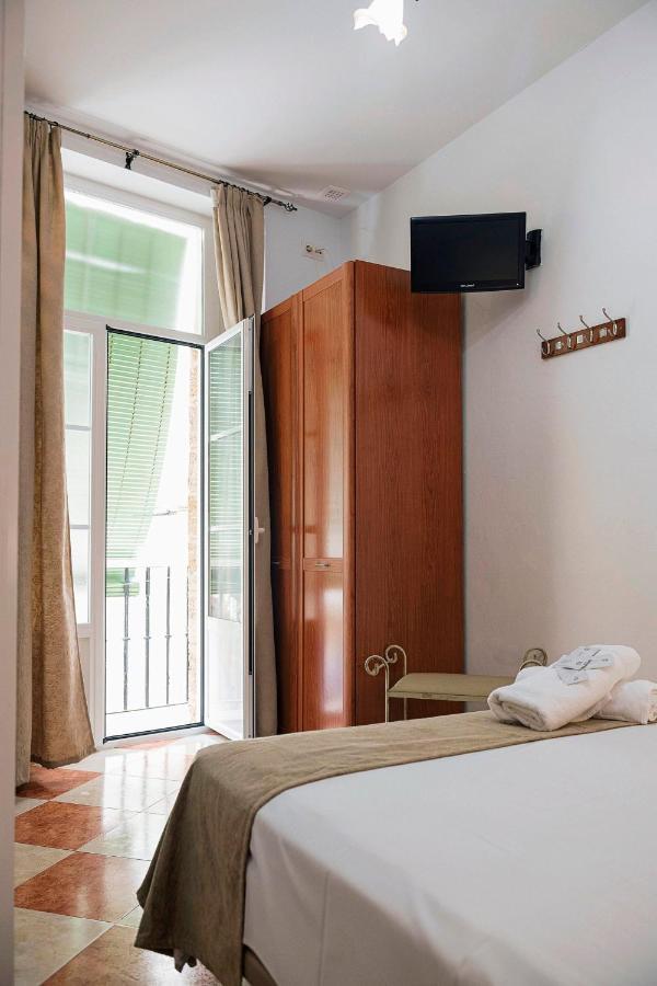 Hostal Colon Кадис Экстерьер фото