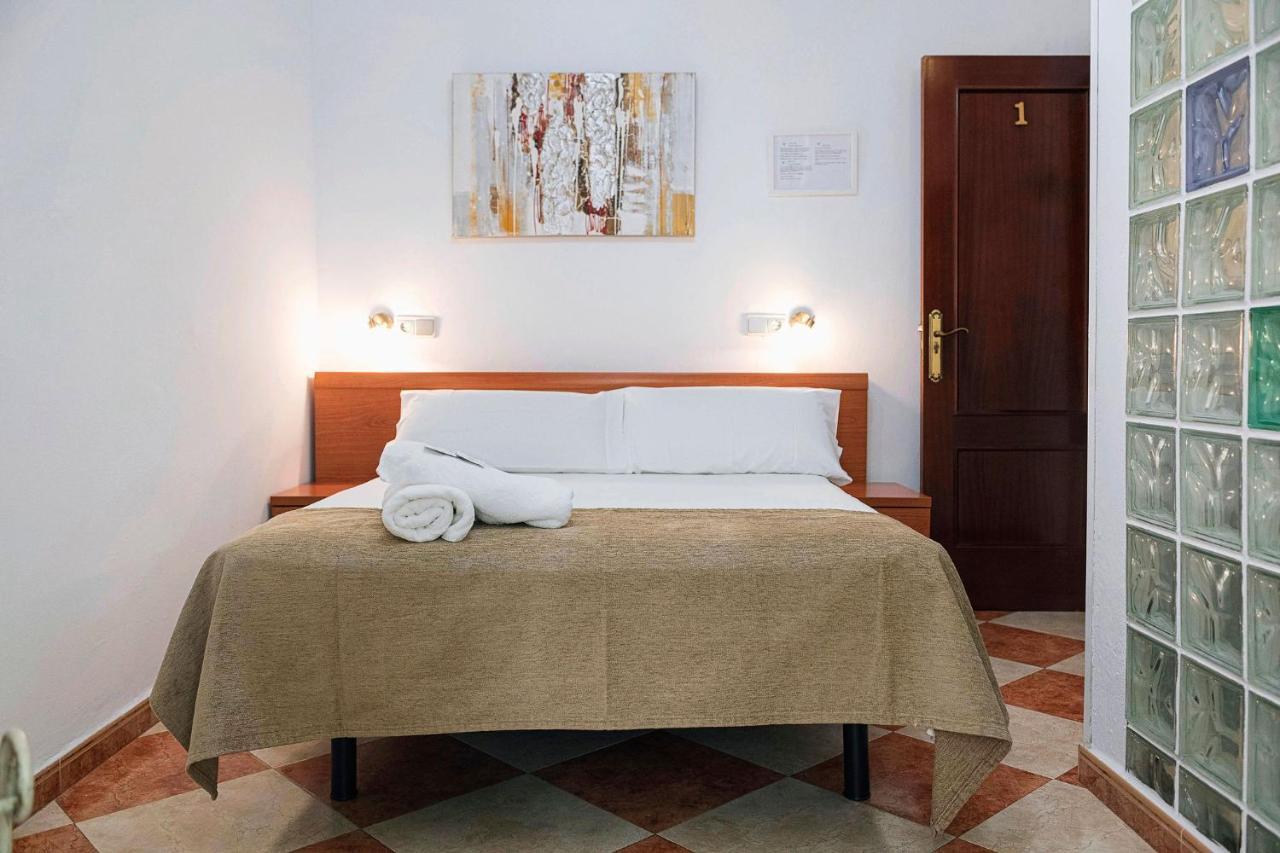 Hostal Colon Кадис Экстерьер фото