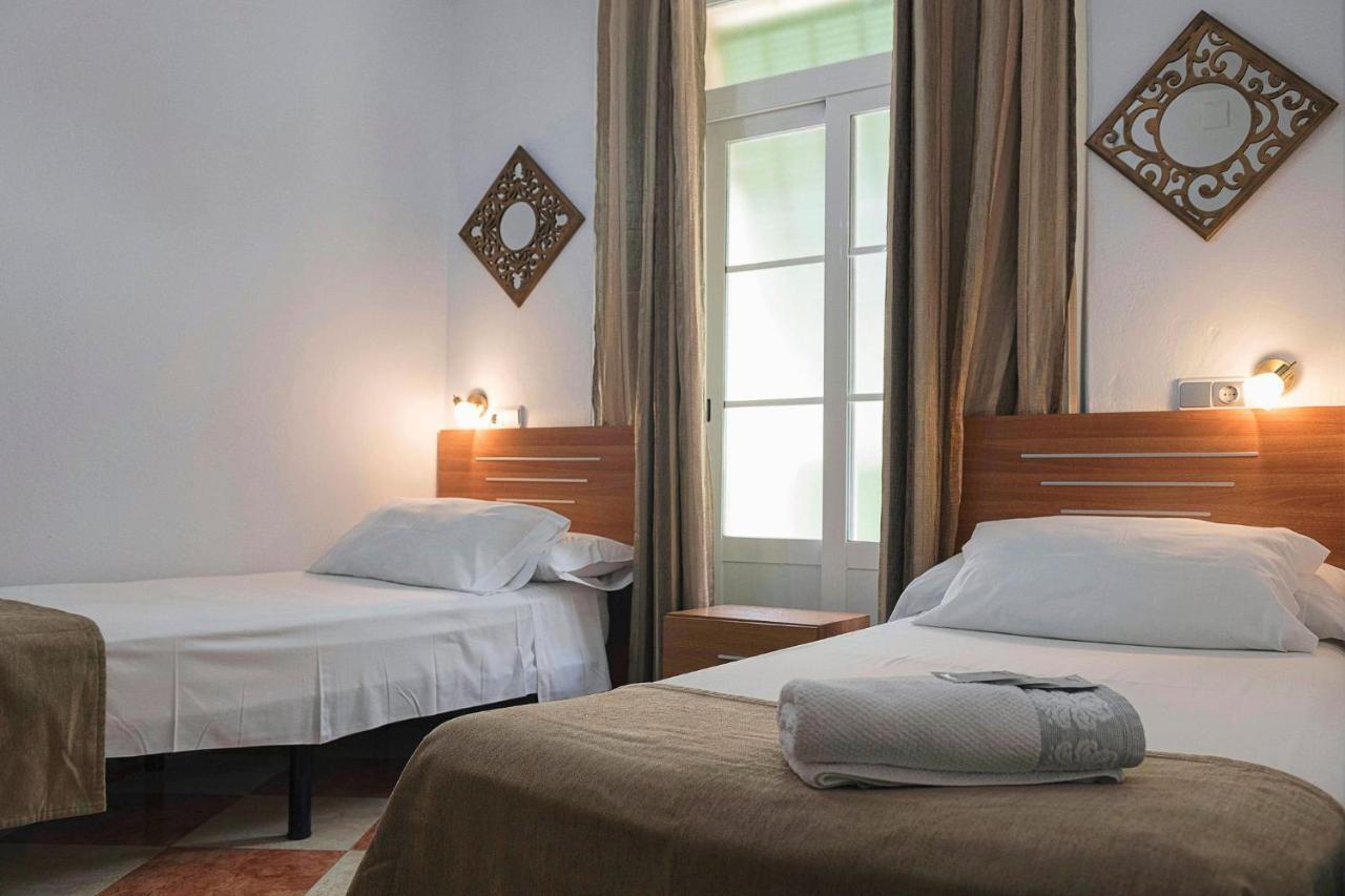Hostal Colon Кадис Экстерьер фото