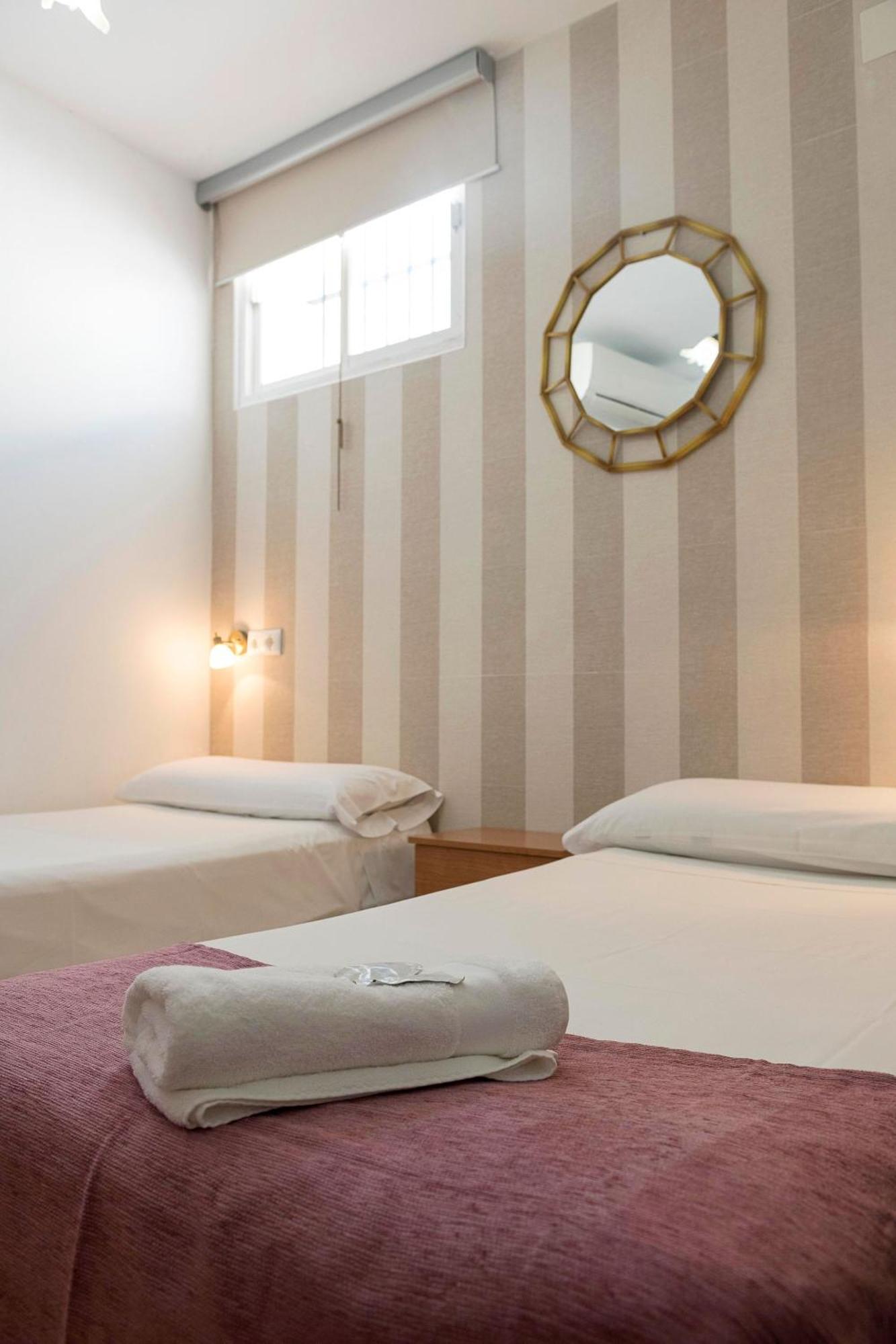 Hostal Colon Кадис Экстерьер фото