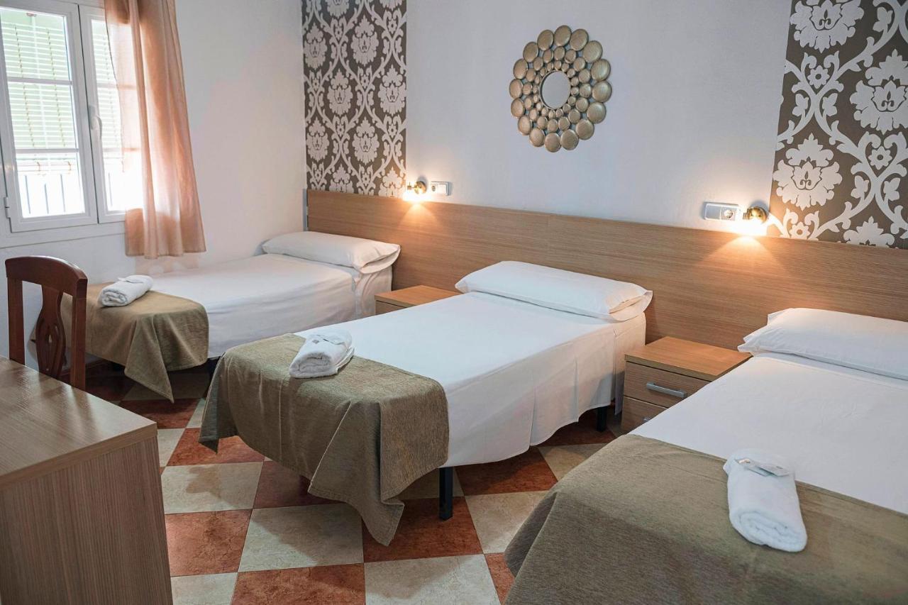 Hostal Colon Кадис Экстерьер фото