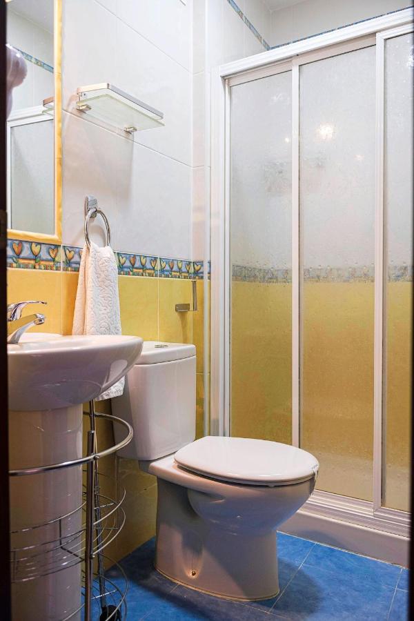 Hostal Colon Кадис Экстерьер фото