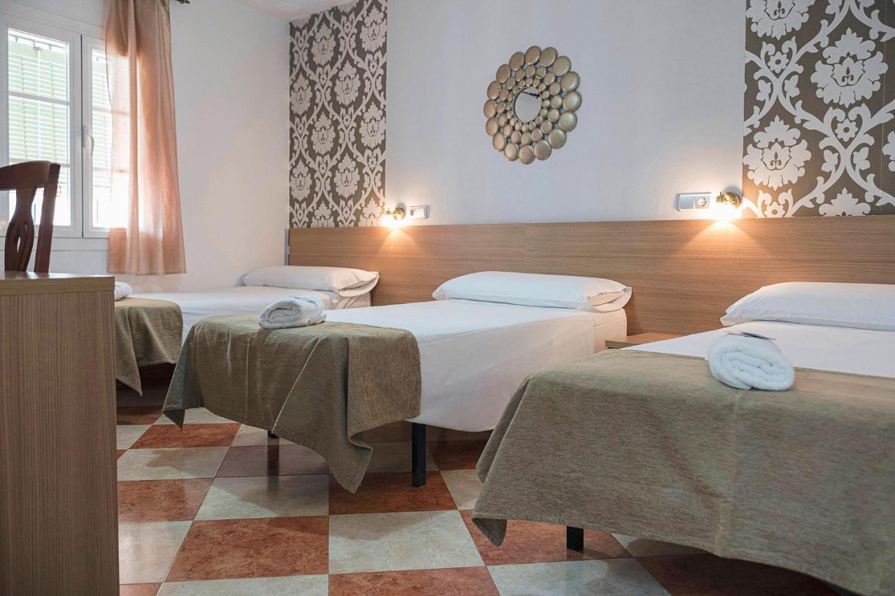 Hostal Colon Кадис Экстерьер фото